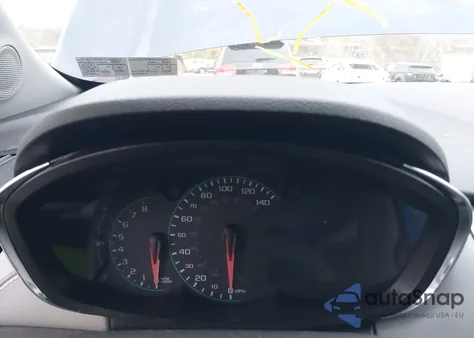 2018 Chevrolet Trax Lt из США, поврежденный, VIN 3GNCJPSB7JL305847